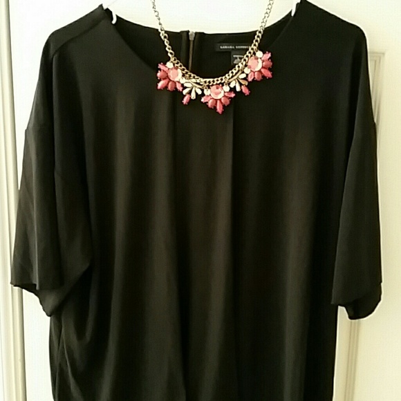 Black dress Shirt