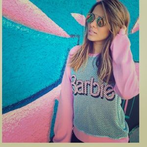 WildFox Barbie sweater