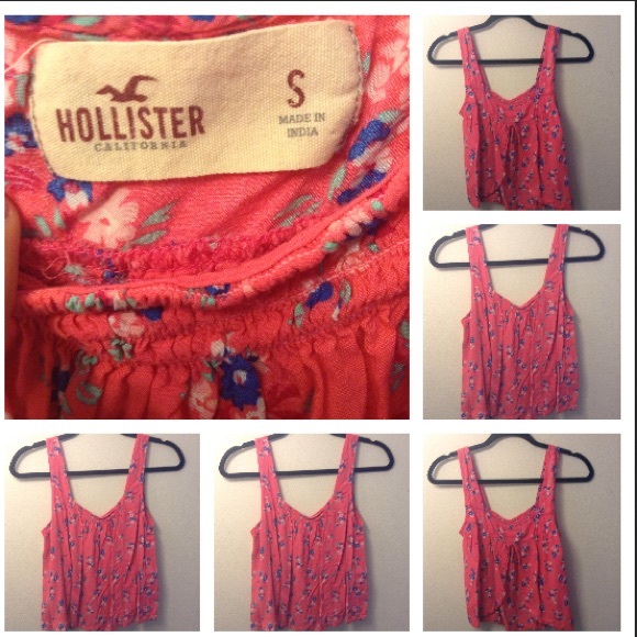 Hollister top