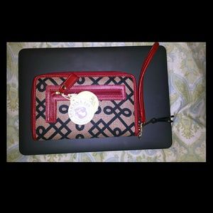 Spartina Wristlet