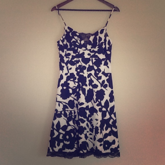 Oleg Cassini dress