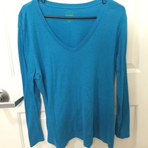 Long sleeve top