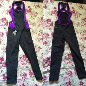 Brazilian fitness jumpsuit size SML