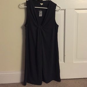 J Crew Tunic Style Dress