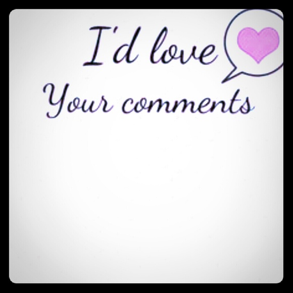 Let me know :)