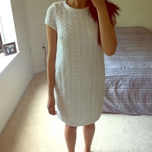 White Summer Dress