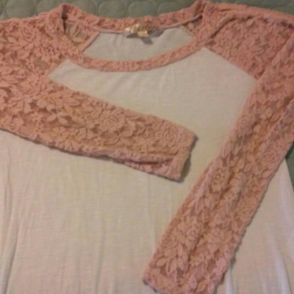 Lacey baseball tee - Picture 1 of 2