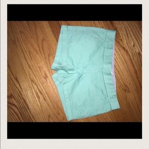 Jcrew Shorts!!