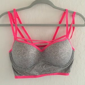 Victoria's Secret PINK Cage Bralette
