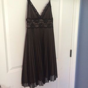 ❤️AMAZING Sequined & Lace Little Black Dress❤️