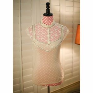 Free People Lace Top