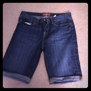 Lucky Brand Bermuda Shorts