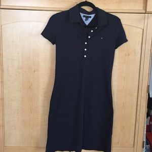 Tommy Hilfiger dress.