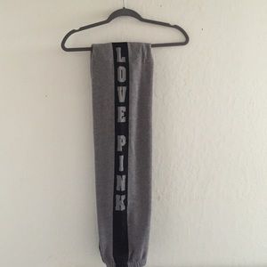 Victoria's Secret PINK Boyfriend Fit Pants