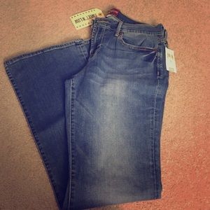 Lucky Brand Sweet N Low Jeans
