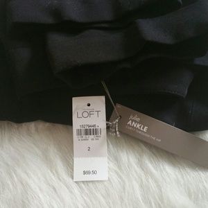 Brand New With Tags.. Ann Taylor Loft Ankle Pants