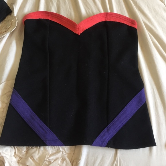 Urban outfitters tube top.