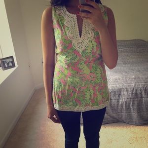 Lilly Pulitzer Tank Top