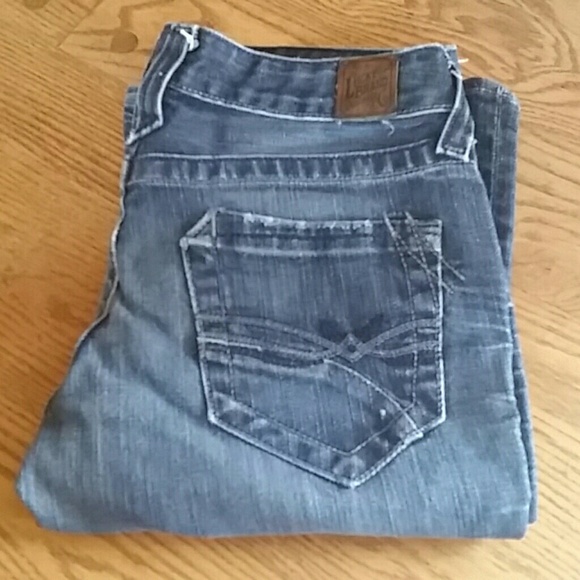 Lucky Brand Jeans!