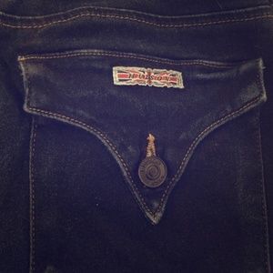 Hudson super soft skinny jeans size 30
