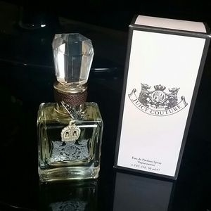 🔴Reduced🔴 brand New Juicy Couture perfume