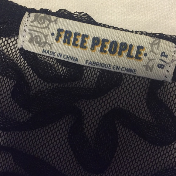 ❌SOLD❌Free People Tank - Picture 2 of 2