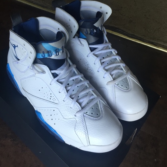 French Blue 7's
