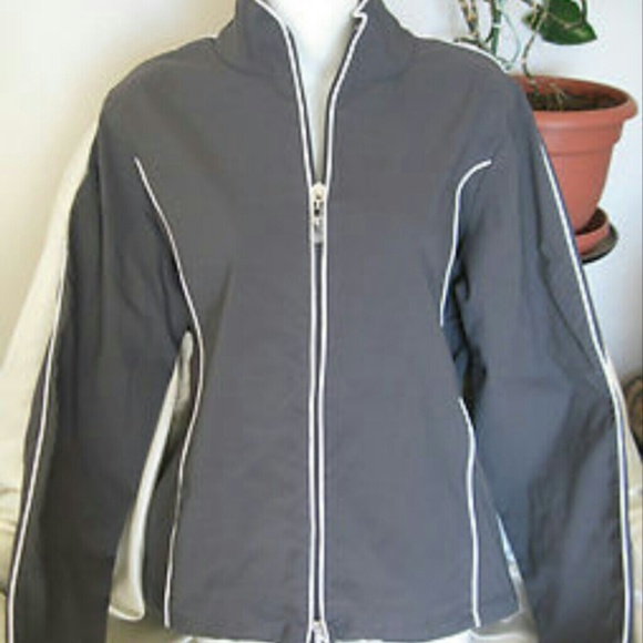 Danskin Now Grey jacket