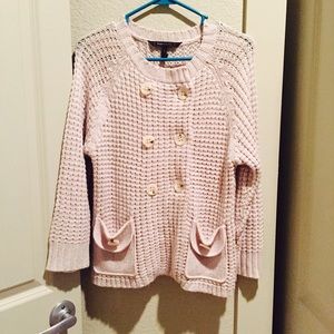 BCBGMaxAzria sweater cardigan