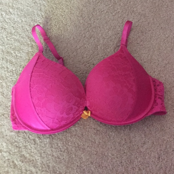 Aerie EMMA bra in pink in 36D