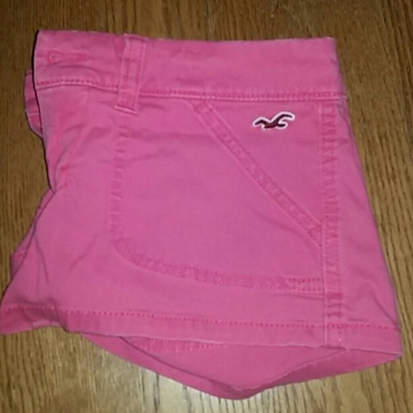 Hollister shorts