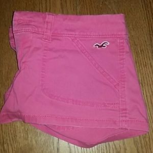 Hollister shorts