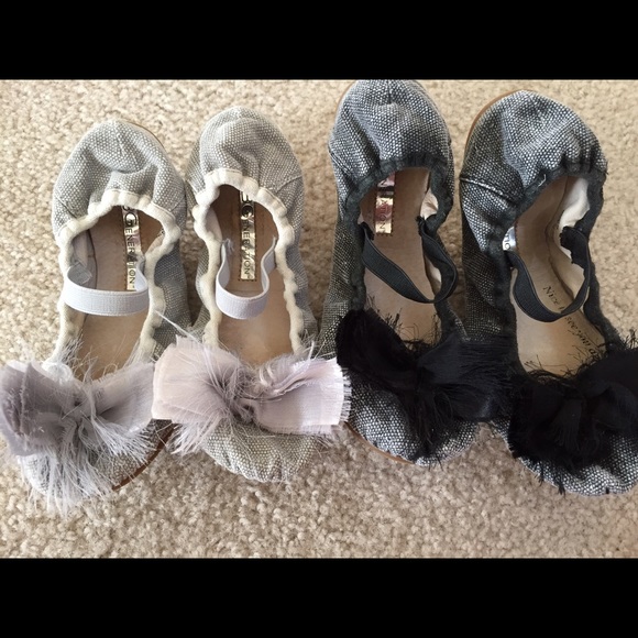 BCBGeneration ballet flats