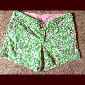 Lily Pulitzer Shorts