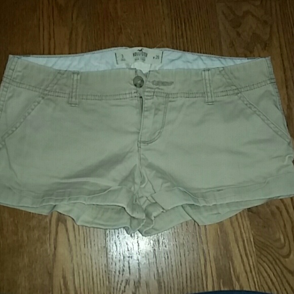 Socal Stretch Hollister Shorts