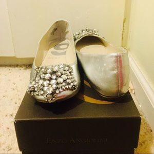 Nine West flats