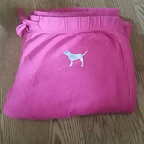 Victorias Secret PINK pajama pants