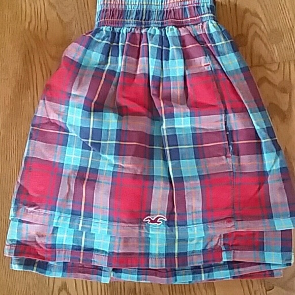 Hollister skirt
