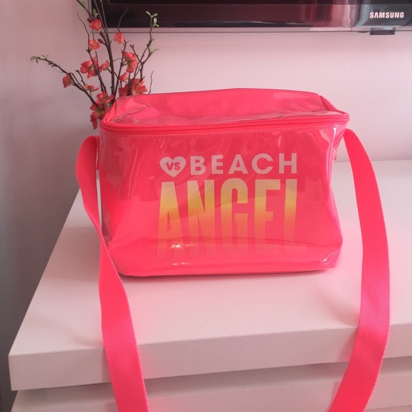 Victoria's Secret "Beach Angel" Cooler