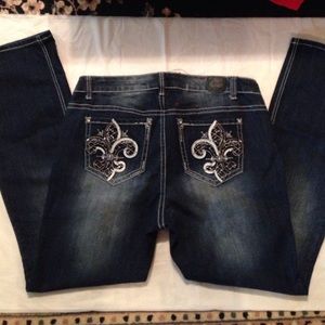 Women's jeans