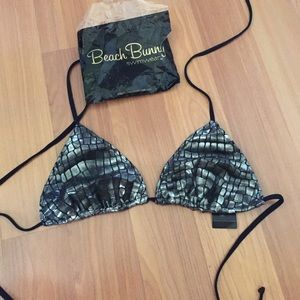 Beach Bunny Swimwear Top.