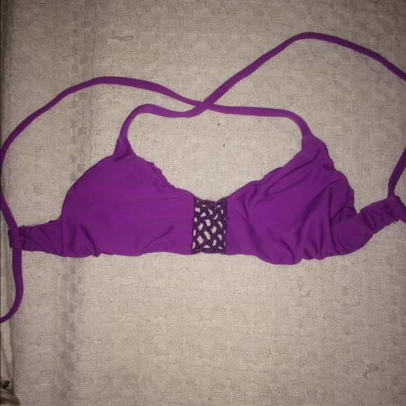 Posh pua top in purple! - Picture 2 of 3