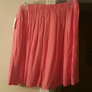 Old Navy pleated skirt