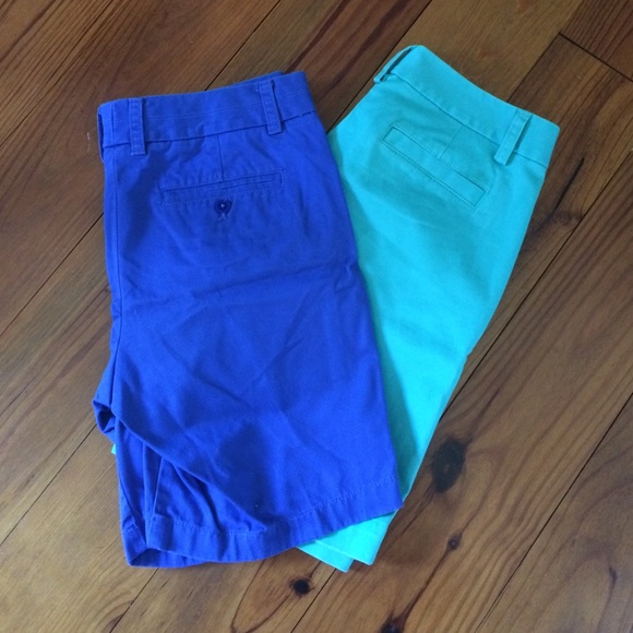 J Crew Shorts Bundle