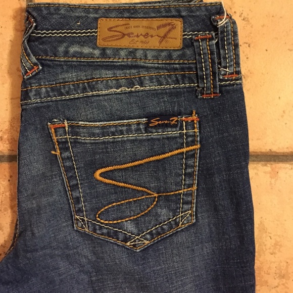 Seven jeans - Picture 2 of 4