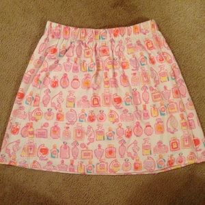 Lilly Pulitzer Spritz Skirt, Medium