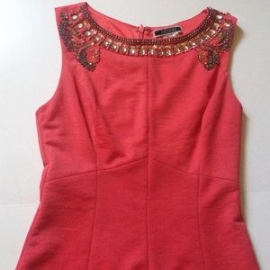 Prom or special occasion fitted dress