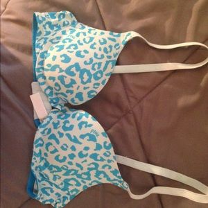 Victoria's Secret Love Pink Bra