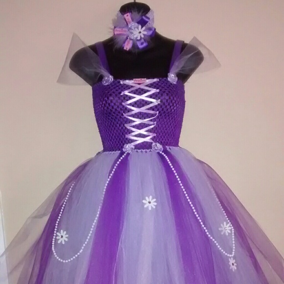 Sofia tutu dress - Picture 1 of 1