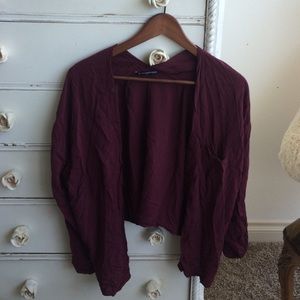 Brandy Melville Top / Kimono